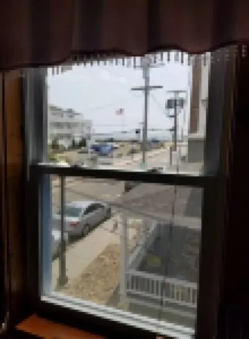 Studio Apartment steps away from beach
