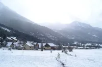 beautiful apartment labeled in a village house LES ALBERTS MONTGENEVRE Hotels in Montgenevre