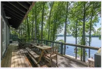 Lakefront Luxury on Tims Ford Lake