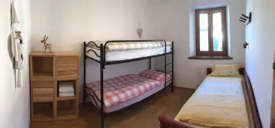 Pinzolo Campiglio apartment