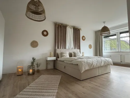 Loft Sonnenschein Travemünde, mit Blick Direkt auf die Ostsee