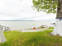 Million  Dollar Views No Extra Charge!  Hot Tub Pool  Beach Kayaks Pier Fire Pit Hotels in Mathews County