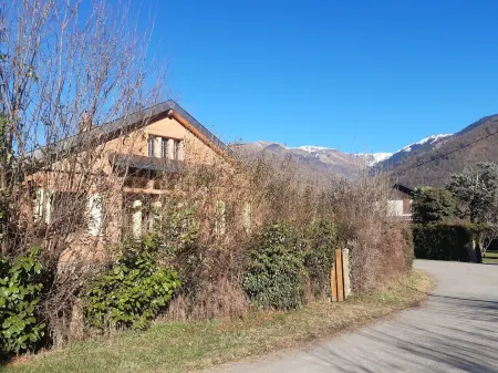 La Villa Luchonnaise, 5mn du Centre Ville, Télécabine et Thermes