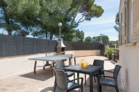 Villa Isabella a 250 Mtrs de la Playa , Villa Ideal Para Familias y Ciclistas Hotel a Muro