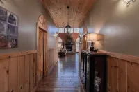Magnificent Cabin: Summit at Blue Ridge
