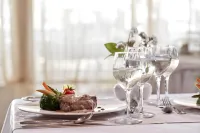 Atlantica Golden Beach Hotel - Adults Only - petit déjeuner
