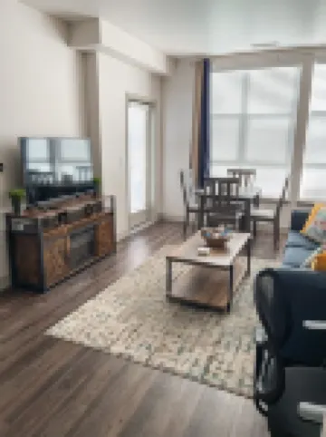 Convenient Downtown 1bd Apt-king bed-1Gb WiFi