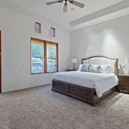 Private 5 Bedroom Resort with Pool Backing Mountain Preserve