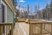 90 Second, Traffic-Free Drive to Sunday River
