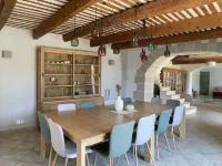 Mas au gout du jour in Luberon unforgettable Hotels in Robion