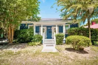2BR Chic Duplex - Firepit - Perfect for Travel