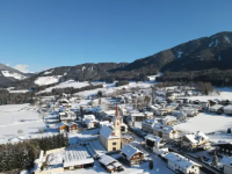 Traum-ferienwohnung mit Dachterrasse & Tollem Ausblick, Cron4 Schwimmbad & Sauna