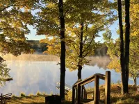 Beautiful house on Camp Lake! - Chalets