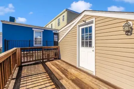 Unique Little Charmer in Downtown Frederick