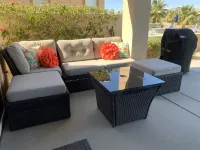 Escape the June Gloom!Modern Private Pool in Golf Course Community