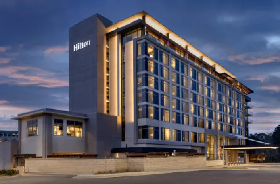Hilton Alpharetta Atlanta Hotels in 