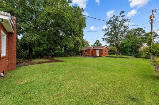 Charming 3-bedroom house in welcoming New Bern with WiFi, AC