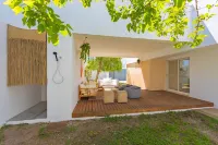 Moderna Casa Unifamiliar Para Vacaciones en Caños de Meca