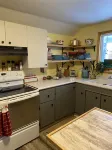 Built in 1866 this hillside home is close to everything!