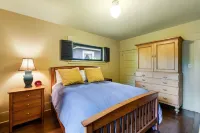 Luxury Capitol Hill Mansion 스티븐스 호텔