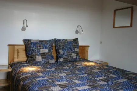 Cozy attic apartment in Inzell, great location, super mountain view, 75 sqm Отели в г. Инцелль