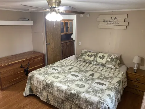 Coffeeville getaway minutes from grenada lake