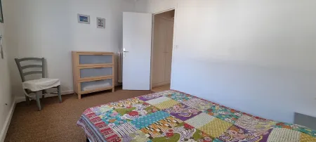 Beautiful apartment in the center of Concarneau with private parking Отели в г. Конкарно