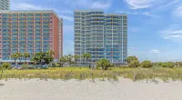 Oceanfront Condo /2 Bedrooms 2 Baths/ Ocean Pearl in Myrtle Beach