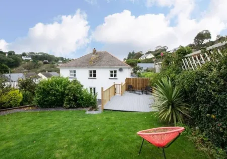 Amroth Holiday home with Sea Views