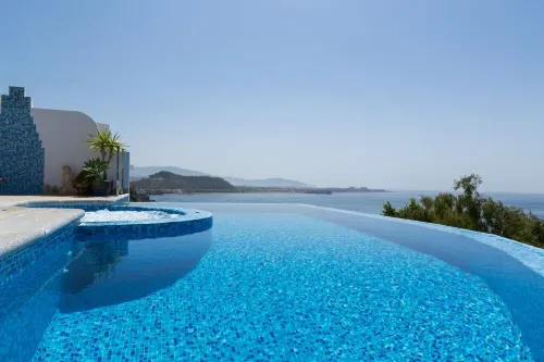Villa Casa Tomise with private swimming pool and fantastic views