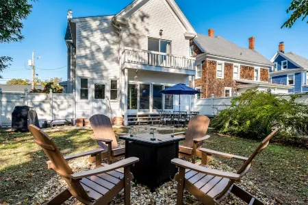 Stylish Victorian in Historic District