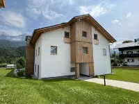 FeWo Grafenau with infrared cabin and mountain view