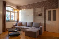 Modern, comfortable vacation apartment just 5 minutes from the old town