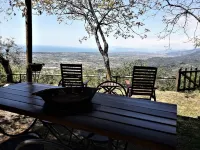 Characteristic tuscan rustic Hotels in Camaiore