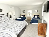Short 1/2 mile walk to the beach! Located in beautiful Harwich.