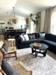 Luxurious New House Between Ark Encounter and Creation Museum-Sleeps 8