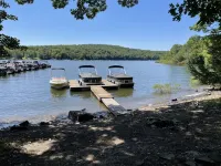 Lake Wallenpaupack Lake Front Cabin