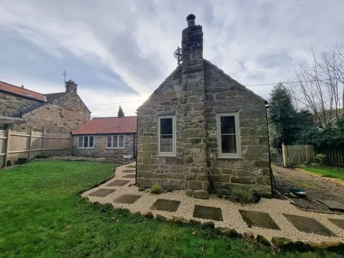 Burnside Cottage - Iburndale