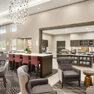 Homewood Suites by Hilton Springfield Medical District
