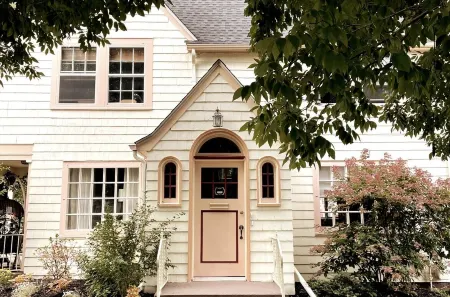 The Artist's Getaway