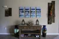 Highly Rated, Extremely Clean, Tranquil Vacation Home, not your typical rental