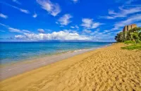 Honua Kai Ground Floor huge yard ~ Konea 142 ~1 minute walk to Pools/Beach/BBQs!