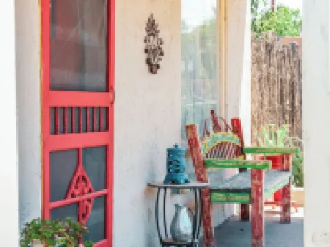 Casa Del Sol - Peaceful Retreat In Beautiful Mesilla. โรงแรมในMesilla