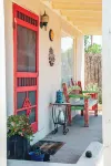 Casa Del Sol - Peaceful Retreat In Beautiful Mesilla.