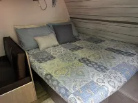 Cozy Camper in Charming Whittier with Heat & AC Các khách sạn ở Barkers Creek