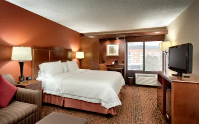 Hampton Inn Salt Lake City/Sandy فنادق في South Jordan