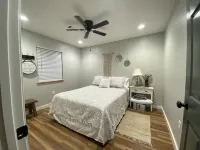 NORTHWOODS BASECAMP: Bike or Hike right from the Nighthawk Cabin!