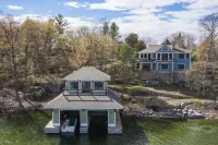 Private Home on Tranquil Island - Accessible Only by Boat