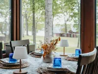 Rosemary on Grand - Cottage Core Lakehouse w/ ADA Dock in Gated Community Hotels in Cleora