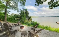 Kentucky Lake Getaway w/ Boat Launch & Dock!